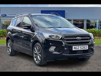 2019 - 2.0 TDCi ST-Line Edition 5dr 2WD**FRONT & REAR SENSORS - ACTIVE PARK ASSIST