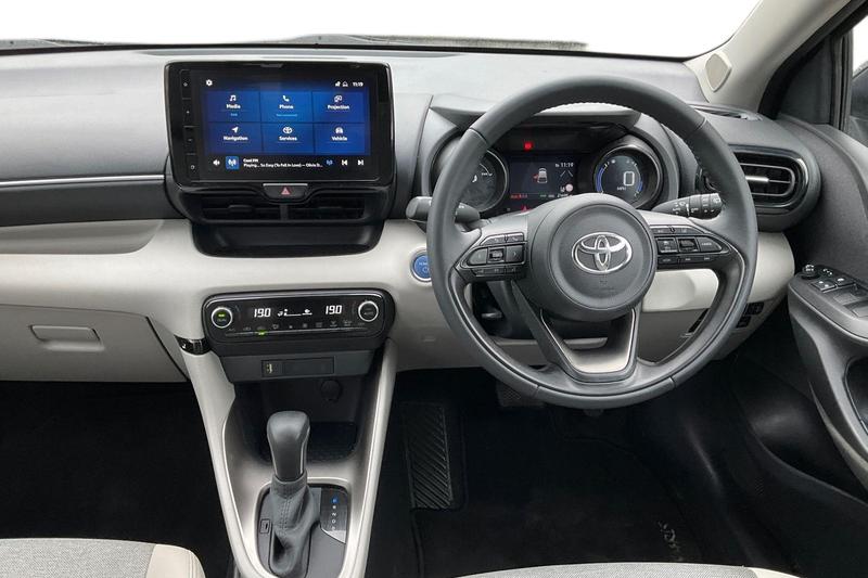 Used Toyota Yaris 2023 for sale - 78001236: Photo 11