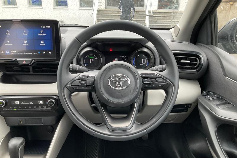 Used Toyota Yaris 2023 for sale - 78001236: Photo 12