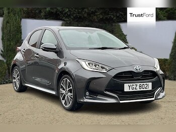 Toyota Yaris feature image