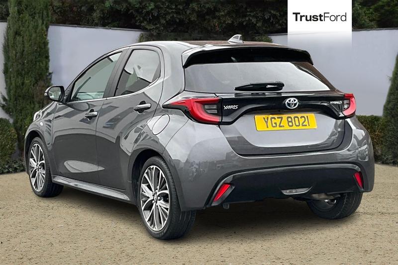 Used Toyota Yaris 2023 for sale - 78001236: Photo 2