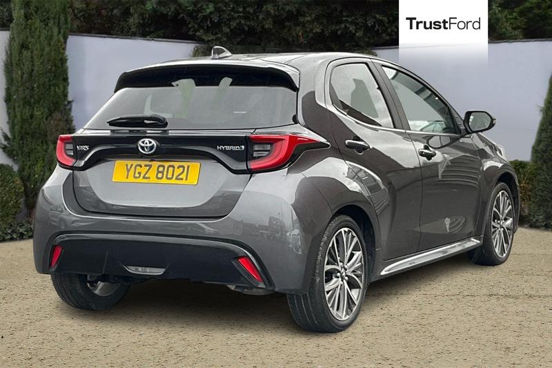 Used Toyota Yaris 2023 for sale - 78001236: Photo 4