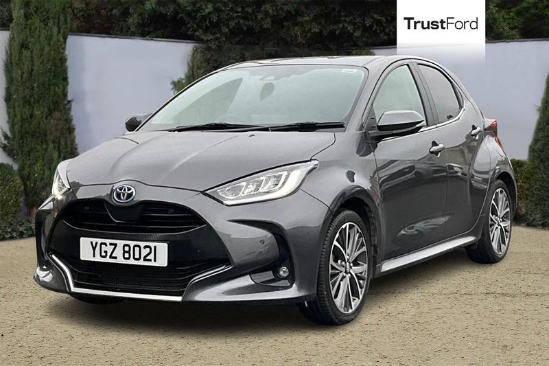 Used Toyota Yaris 2023 for sale - 78001236: Photo 5