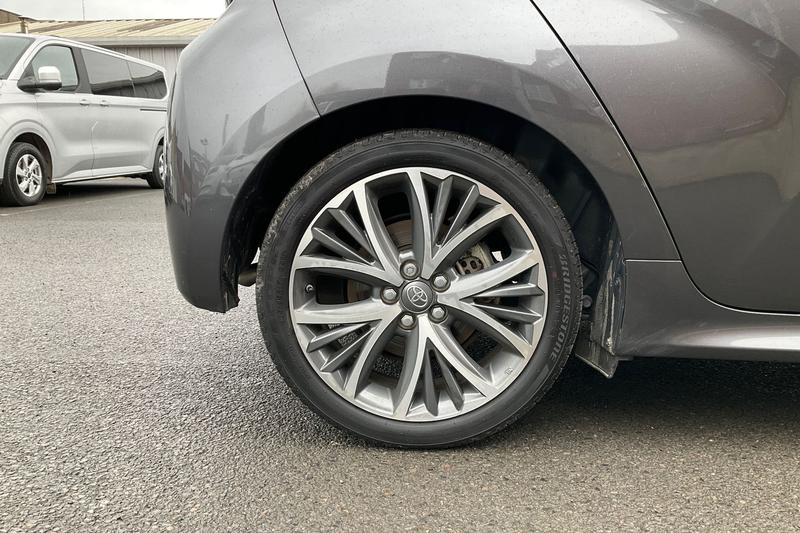 Used Toyota Yaris 2023 for sale - 78001236: Photo 8