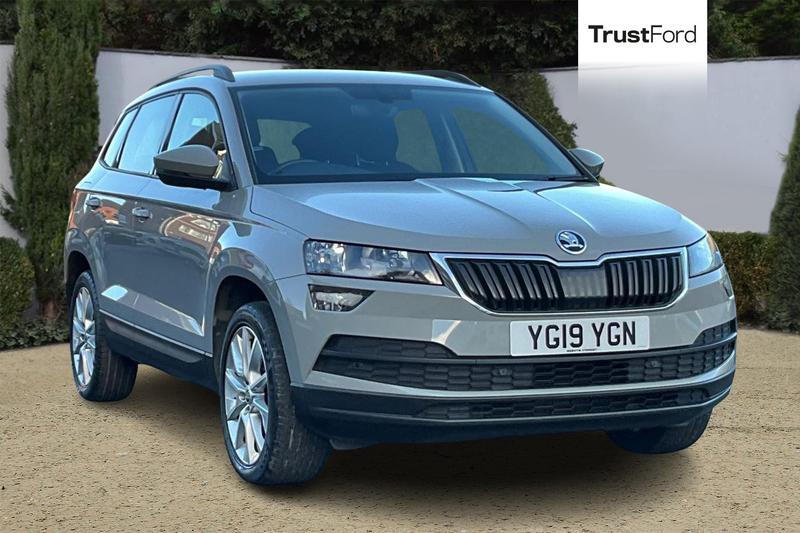 Used Skoda Karoq 2019 for sale - 76631429: Photo 1