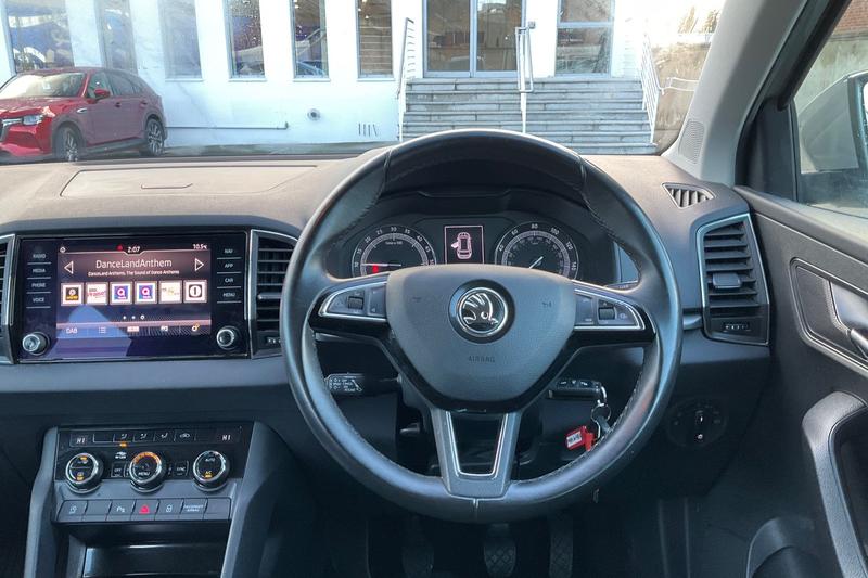 Used Skoda Karoq 2019 for sale - 76631429: Photo 12