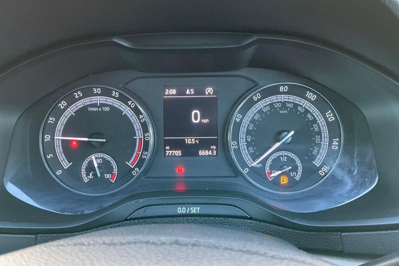 Used Skoda Karoq 2019 for sale - 76631429: Photo 13