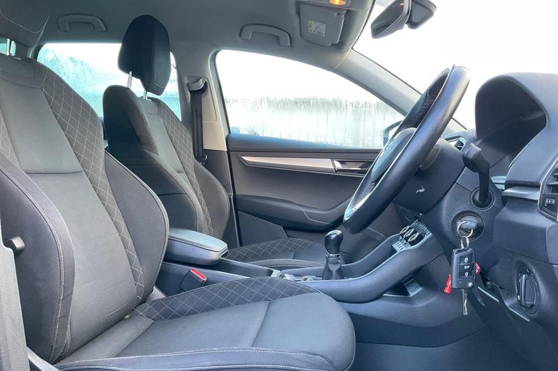 Used Skoda Karoq 2019 for sale - 76631429: Photo 17