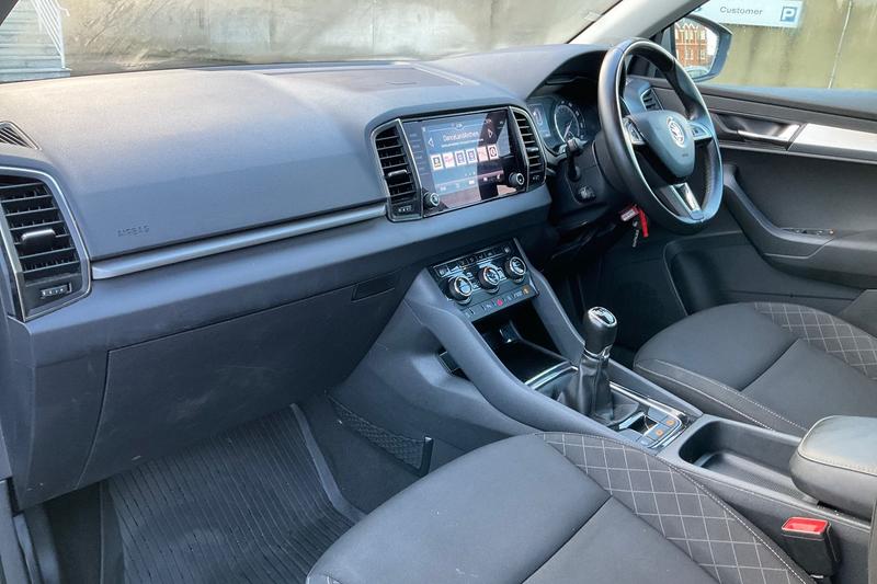 Used Skoda Karoq 2019 for sale - 76631429: Photo 18