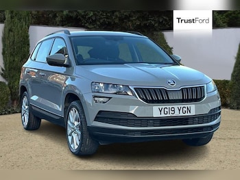 Used Skoda Karoq undefined for sale - 76631429: Photo
