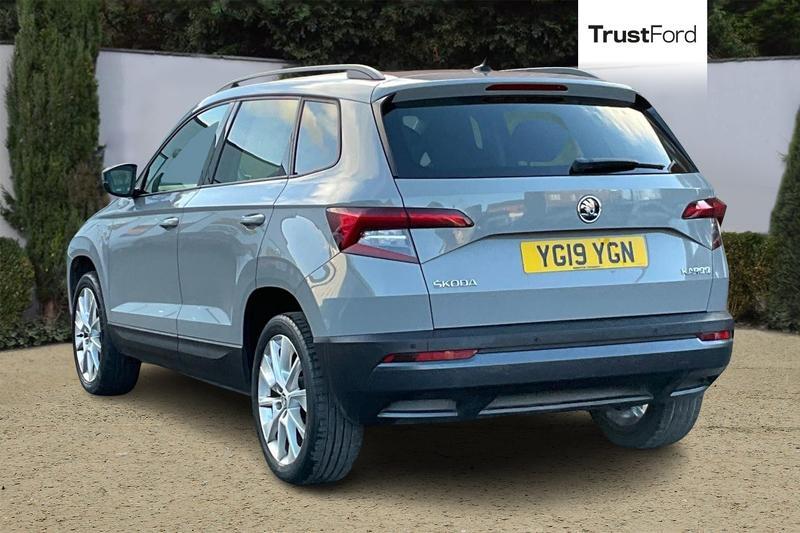 Used Skoda Karoq 2019 for sale - 76631429: Photo 2