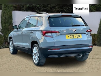 Used Skoda Karoq undefined for sale - 76631429: Photo