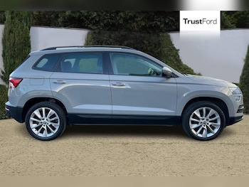 Used Skoda Karoq undefined for sale - 76631429: Photo