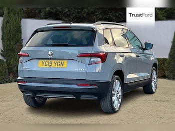 Used Skoda Karoq undefined for sale - 76631429: Photo