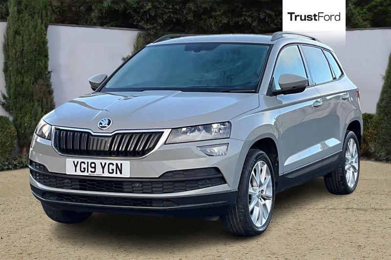 Used Skoda Karoq 2019 for sale - 76631429: Photo 5