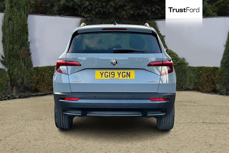 Used Skoda Karoq 2019 for sale - 76631429: Photo 7