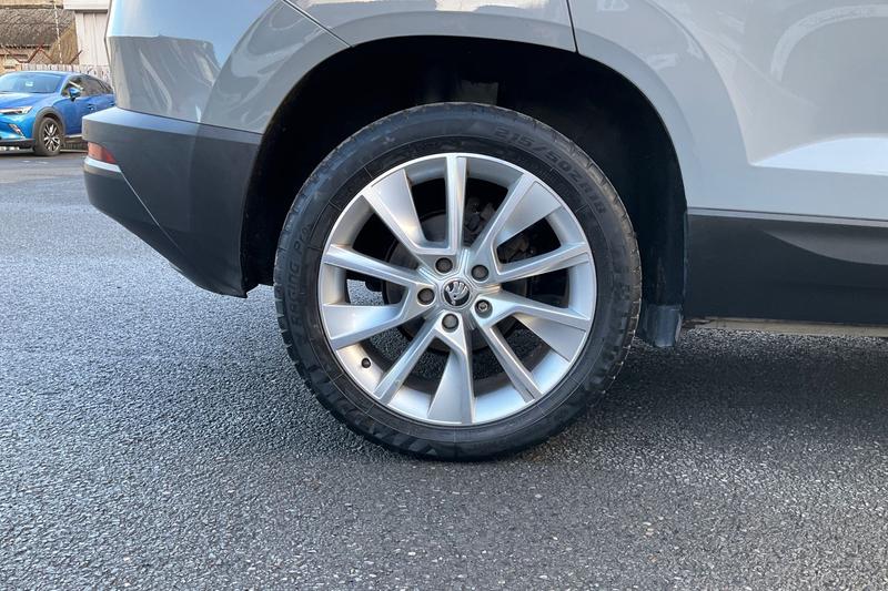 Used Skoda Karoq 2019 for sale - 76631429: Photo 8