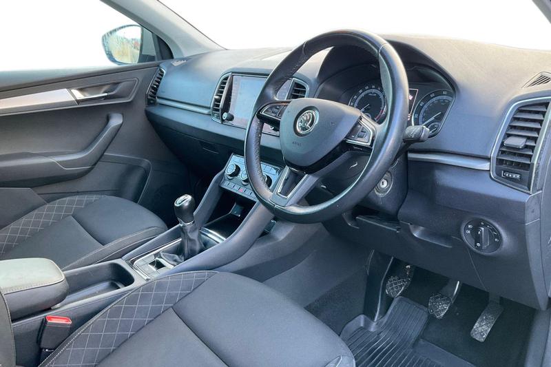 Used Skoda Karoq 2019 for sale - 76631429: Photo 9