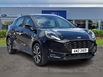 Used Ford Puma 2023 for sale - 78486764: Photo