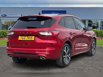 Used Ford Kuga 2021 for sale - 79128710: Photo