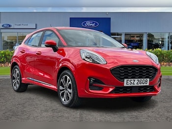 Used Ford Puma 2020 for sale - 78596968: Photo
