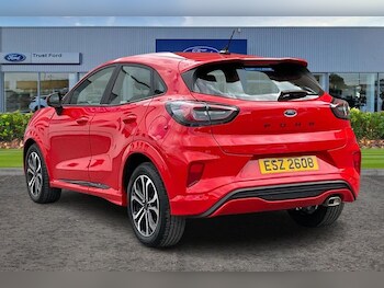 Used Ford Puma 2020 for sale - 78596968: Photo