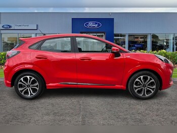 Used Ford Puma 2020 for sale - 78596968: Photo
