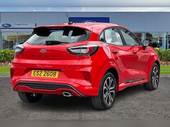 Used Ford Puma 2020 for sale - 78596968: Photo