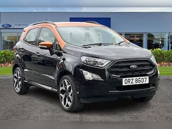 Used Ford Ecosport 2019 for sale - 79641299: Photo