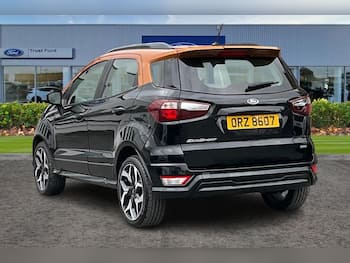Used Ford Ecosport 2019 for sale - 79641299: Photo