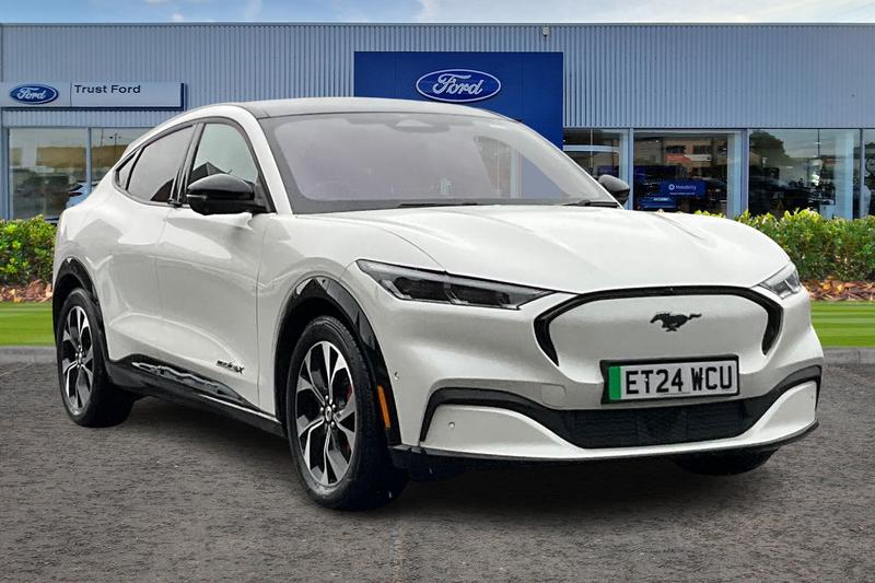 Used Ford Mustang Mach-E 2024 for sale - 77959205: Photo 1