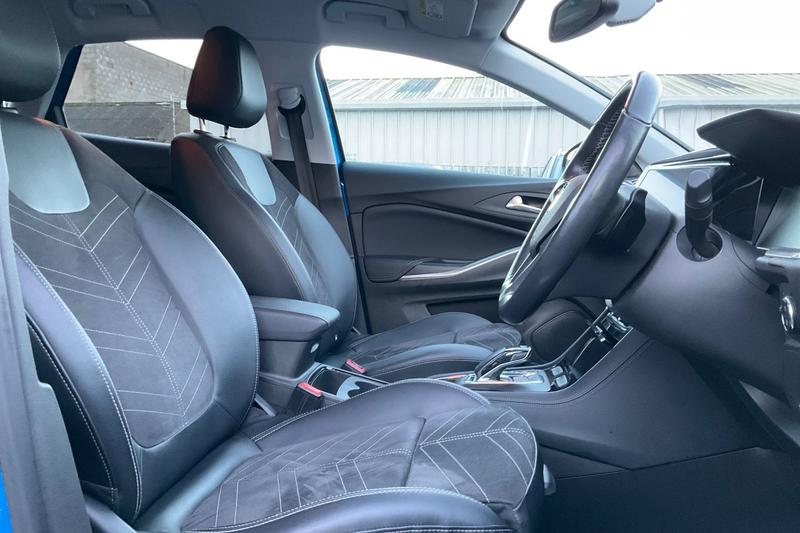 Used Vauxhall Grandland 2022 for sale - 76621518: Photo 17