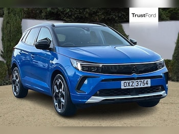 Used Vauxhall Grandland 2022 for sale - 76621518: Photo