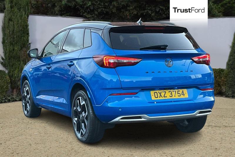 Used Vauxhall Grandland 2022 for sale - 76621518: Photo 2