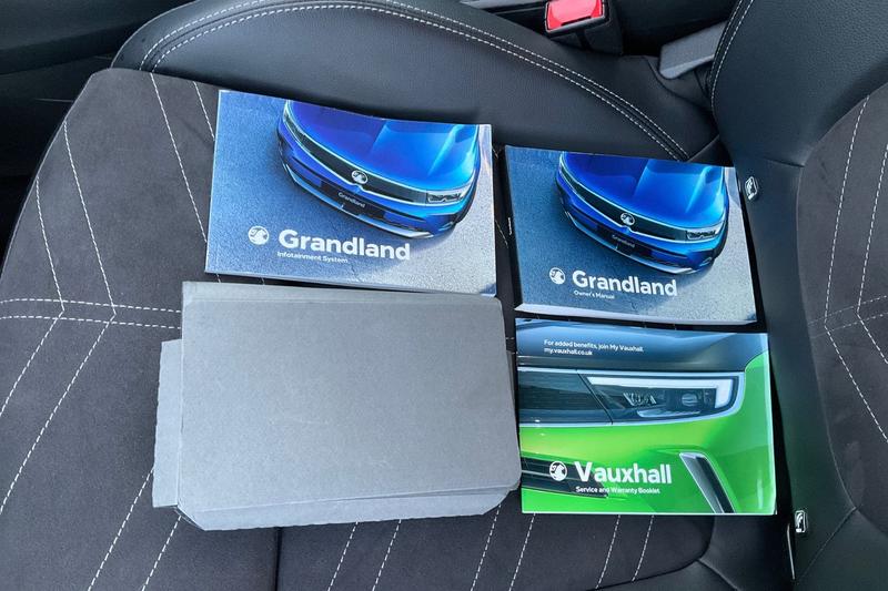 Used Vauxhall Grandland 2022 for sale - 76621518: Photo 22