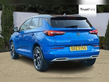 Used Vauxhall Grandland 2022 for sale - 76621518: Photo