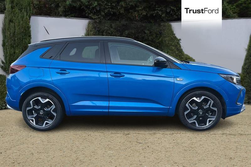 Used Vauxhall Grandland 2022 for sale - 76621518: Photo 3