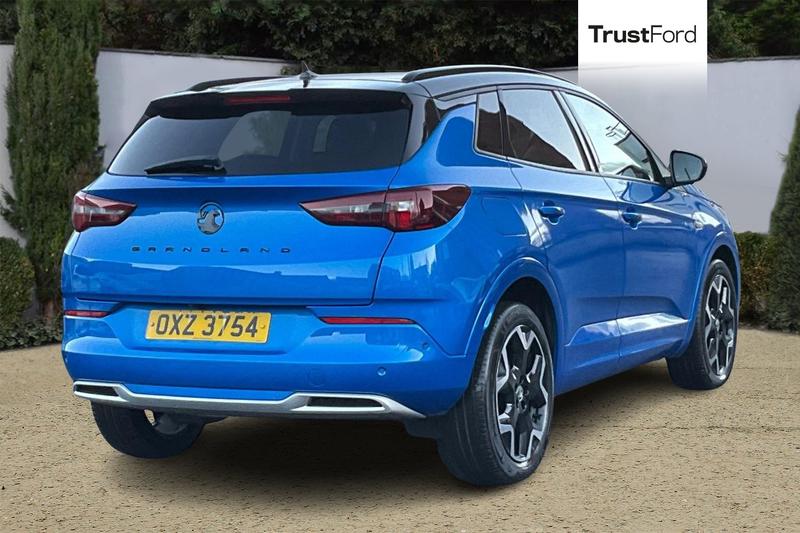 Used Vauxhall Grandland 2022 for sale - 76621518: Photo 4