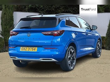 Used Vauxhall Grandland 2022 for sale - 76621518: Photo