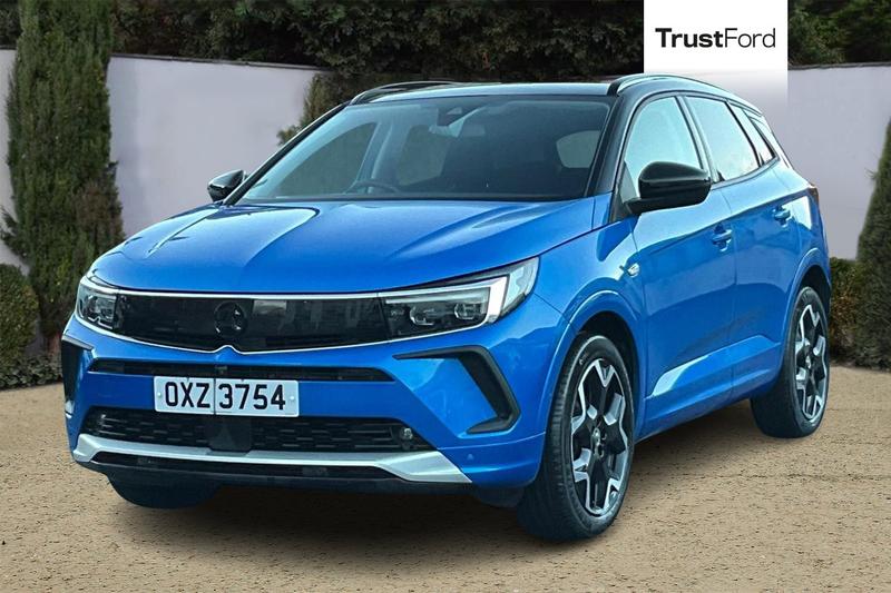 Used Vauxhall Grandland 2022 for sale - 76621518: Photo 5