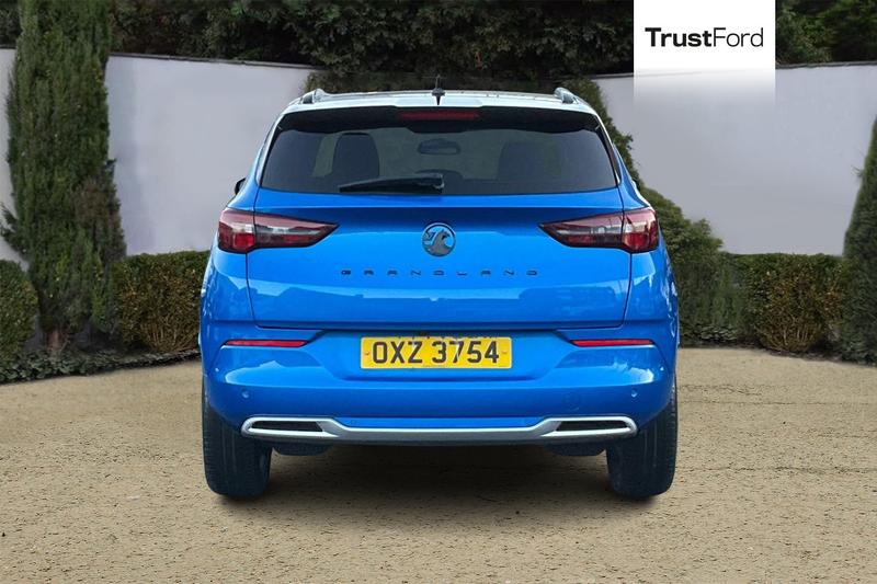 Used Vauxhall Grandland 2022 for sale - 76621518: Photo 7