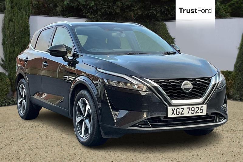 Used Nissan Qashqai 2022 for sale - 76621522: Photo 1