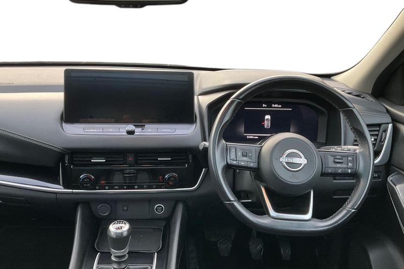 Used Nissan Qashqai 2022 for sale - 76621522: Photo 11