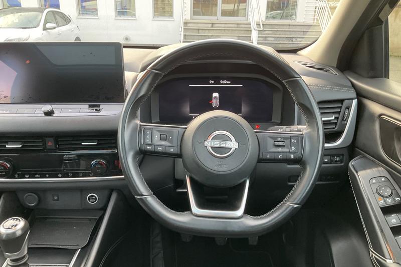 Used Nissan Qashqai 2022 for sale - 76621522: Photo 12