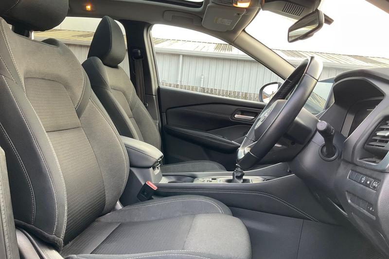 Used Nissan Qashqai 2022 for sale - 76621522: Photo 17