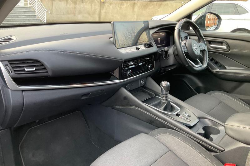 Used Nissan Qashqai 2022 for sale - 76621522: Photo 18