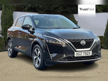 Used Nissan Qashqai 2022 for sale - 76621522: Photo