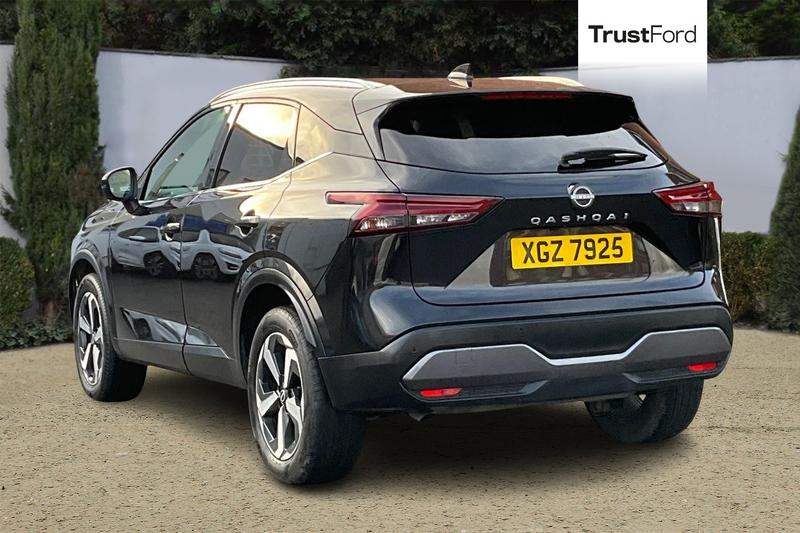 Used Nissan Qashqai 2022 for sale - 76621522: Photo 2