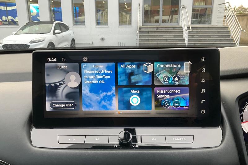 Used Nissan Qashqai 2022 for sale - 76621522: Photo 26