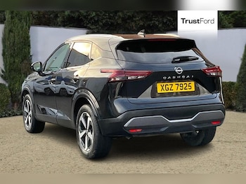 Used Nissan Qashqai 2022 for sale - 76621522: Photo